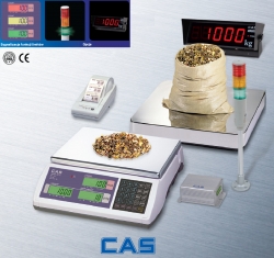 Wagi liczące CAS EC-II