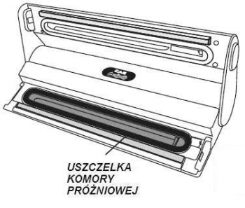 CVS-100  Uszczelka
