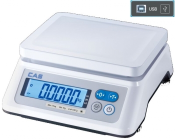 Waga elektroniczna SWN-3CC LCD USB