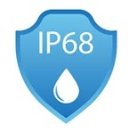 Waga wodoodporna CAS SW-II 30W LCD (IP68)