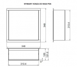 Zestaw: PDS-E 15 2300HS PS/2