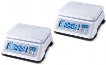 Wagi kontrolne (proste) CAS SWN