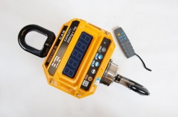 Waga elektroniczna CAS CASTON III 2 THD