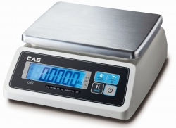 Waga wodoodporna CAS SW-II 3W LCD (IP68)