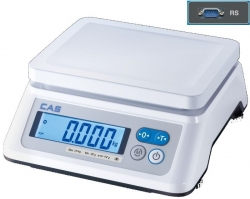 Waga elektroniczna SWN-6CC LCD RS232