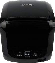Termiczna drukarka paragonowa SAM4S GIANT-100D Ethernet+Serial+USB, Czarna obudowa mat