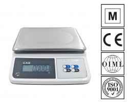 Wagi kontrolne (proste) CAS PR2N CD