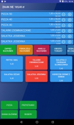 CG SYSTEM - moduł dodatkowy MOBILNY DRUK FISKALNY