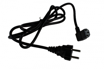 CL5000 kabel zasilający 230V (kątowy)