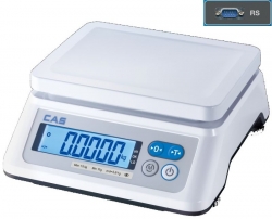 Waga elektroniczna SWN-3CC LCD RS232