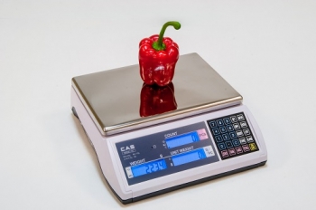 Waga licząca CAS EC 30M (legalizowana) (ARCHIWUM)