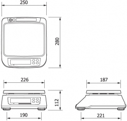 SW-II CR15 USB