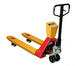 (ARCHIWUM) Wózek paletowy z wagą CAS CPS 1.5/201A