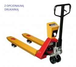 (ARCHIWUM) Wózek paletowy z wagą CAS CPS 1.5/201A