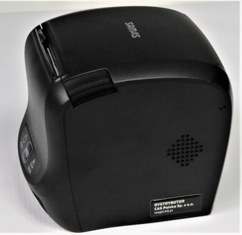 Termiczna drukarka paragonowa SAM4S GIANT-100D Ethernet+Serial+USB, Czarna obudowa mat, Inner Kitchen Bell,                                PROMOCJA