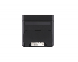 Termiczna drukarka paragonowa SAM4S GCUBE-102D Ethernet+Serial+USB, Czarna obudowa mat, Inner Kitchen bell