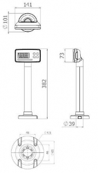 Zestaw: PDSB-E 15 MGL 9300i_USB