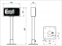Zestaw: PDSB-S 15 MGL 8400ms SNI
