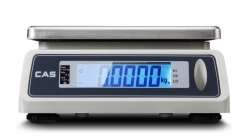 Waga wodoodporna CAS SW-II 3W LCD (IP68)