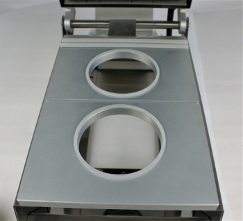 Matryca (ramka) do Traysealer CDS-01- dwa pojemniki okrągłe średnica 115mm